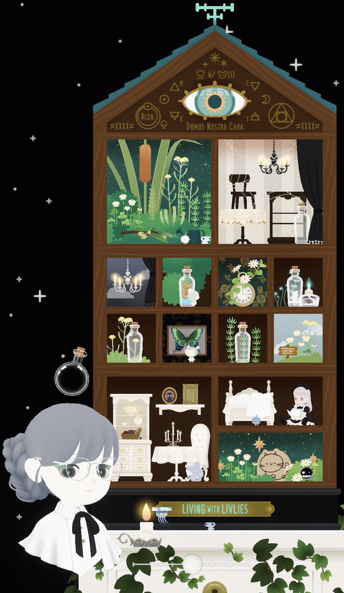 _shi6o's tweet photo. いい感じにみっちりとしてきました
可愛いです🌱

 #LwLIVLIES https://t.co/toyj9REBp2