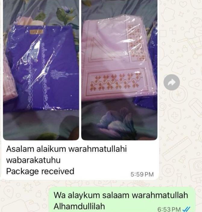 Adevofashion's tweet photo. Review O’Clock

ADEVO Fashion House @Adevofashion delivered 

#fashion 
#kaftan 
#Eid2026 https://t.co/kwOJeWL2ZQ