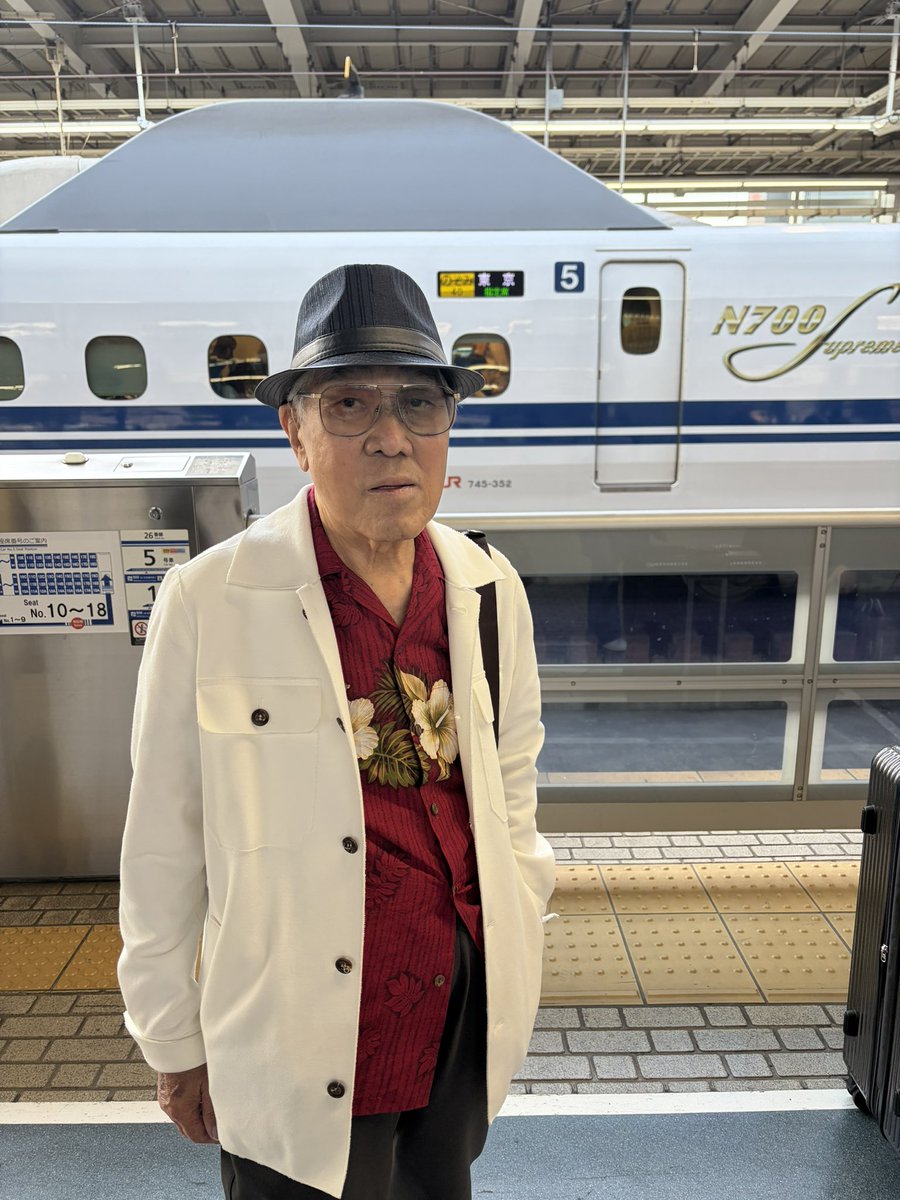 映画「米寿の伝言」公式 tweet media