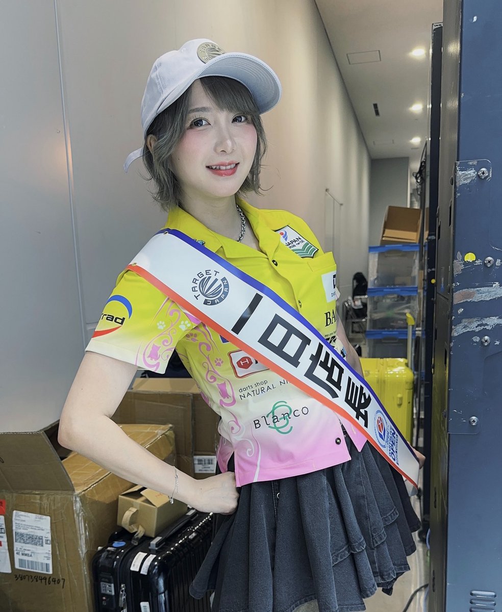 TARGET SPORTS JAPAN tweet media