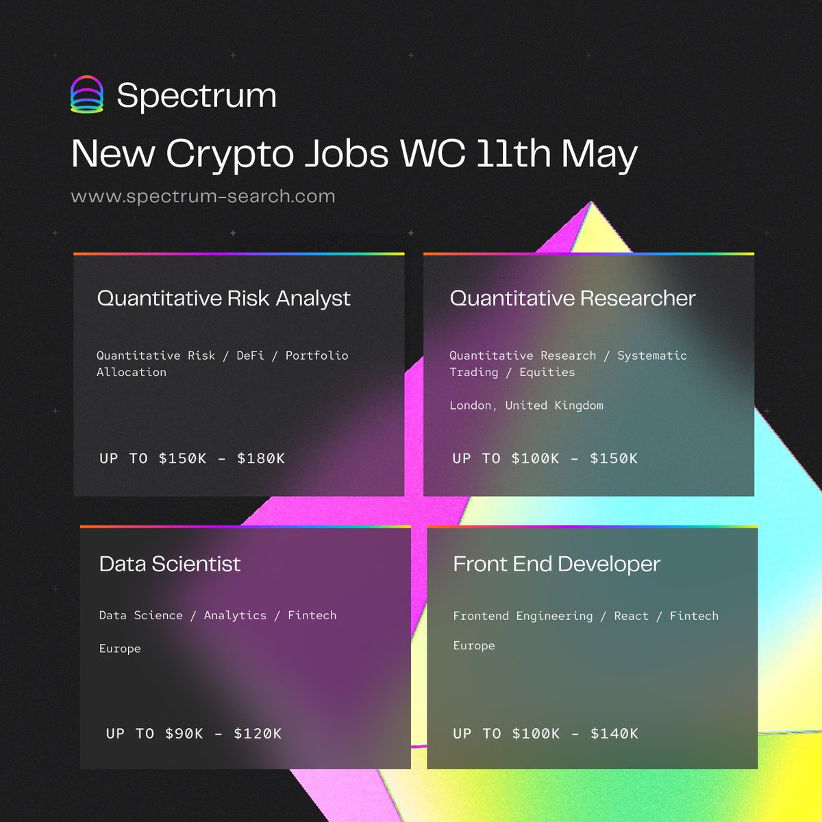 Spectrum Search tweet media