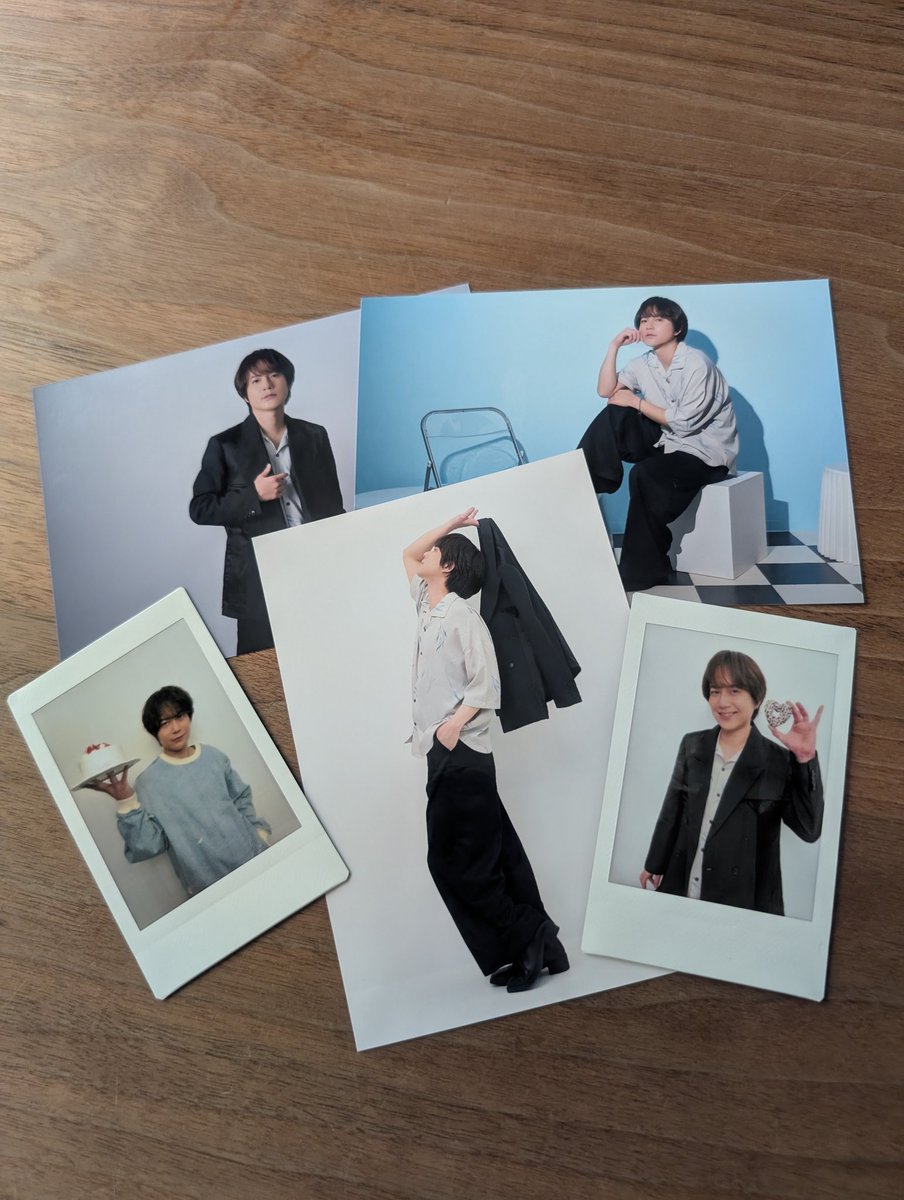 良くんの  #バースデーイベント
余韻がエグい
そして、良くんメロい
 #平野良