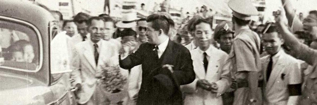 Standconfusion's tweet photo. เทรด "สถานะทางการเงินตลอดชั่วชีวิต ของนายปรีดี พนมยงค์"

(*คำเตือน* ข้อมูลทั้งหมดมาจากบันทึก หลักฐาน คำบอกเล่า รวมถึงจากปากของเจ้าตัวเอง โปรดใช้จักรยานในการปั่น) https://t.co/nOjOjm8AQg