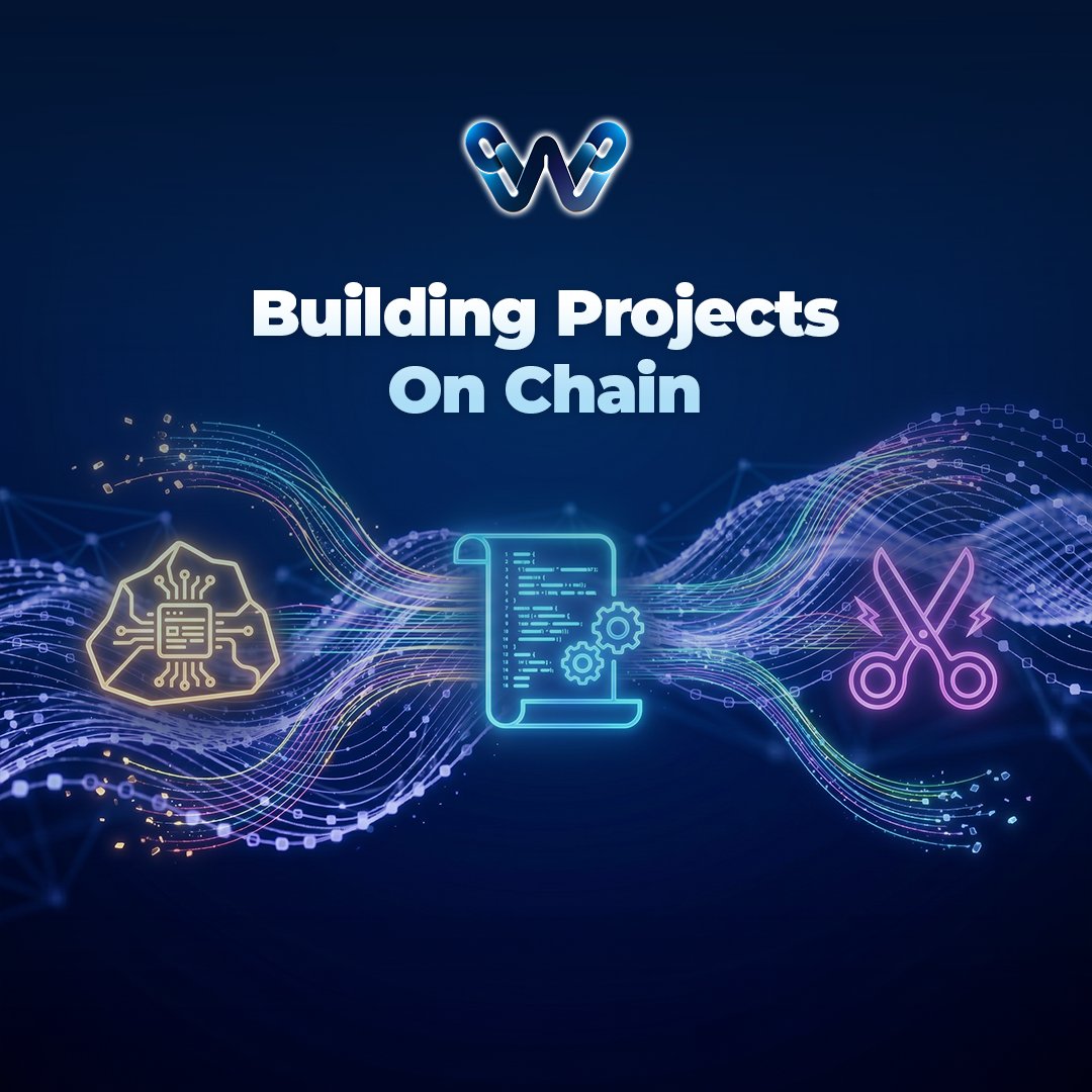 W Chain tweet media