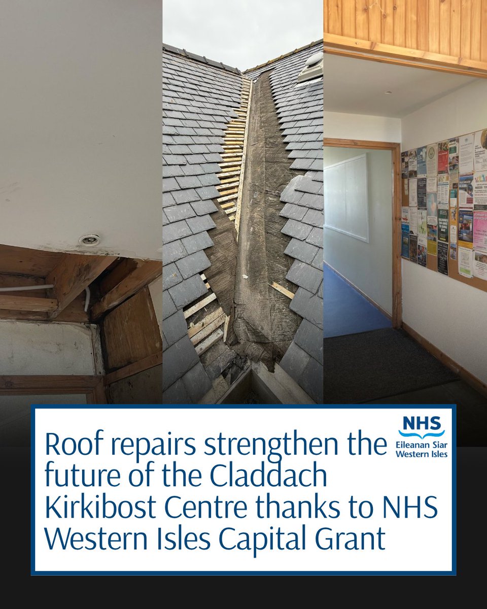 NHS Western Isles tweet media