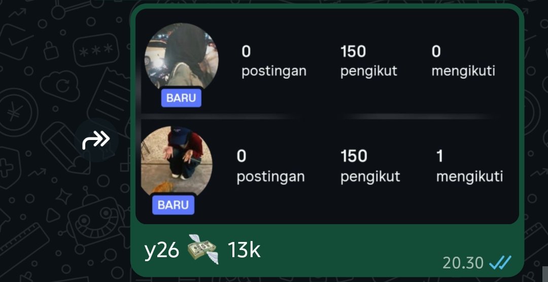 rev Jualan apa aja yang bisa dijual tweet media