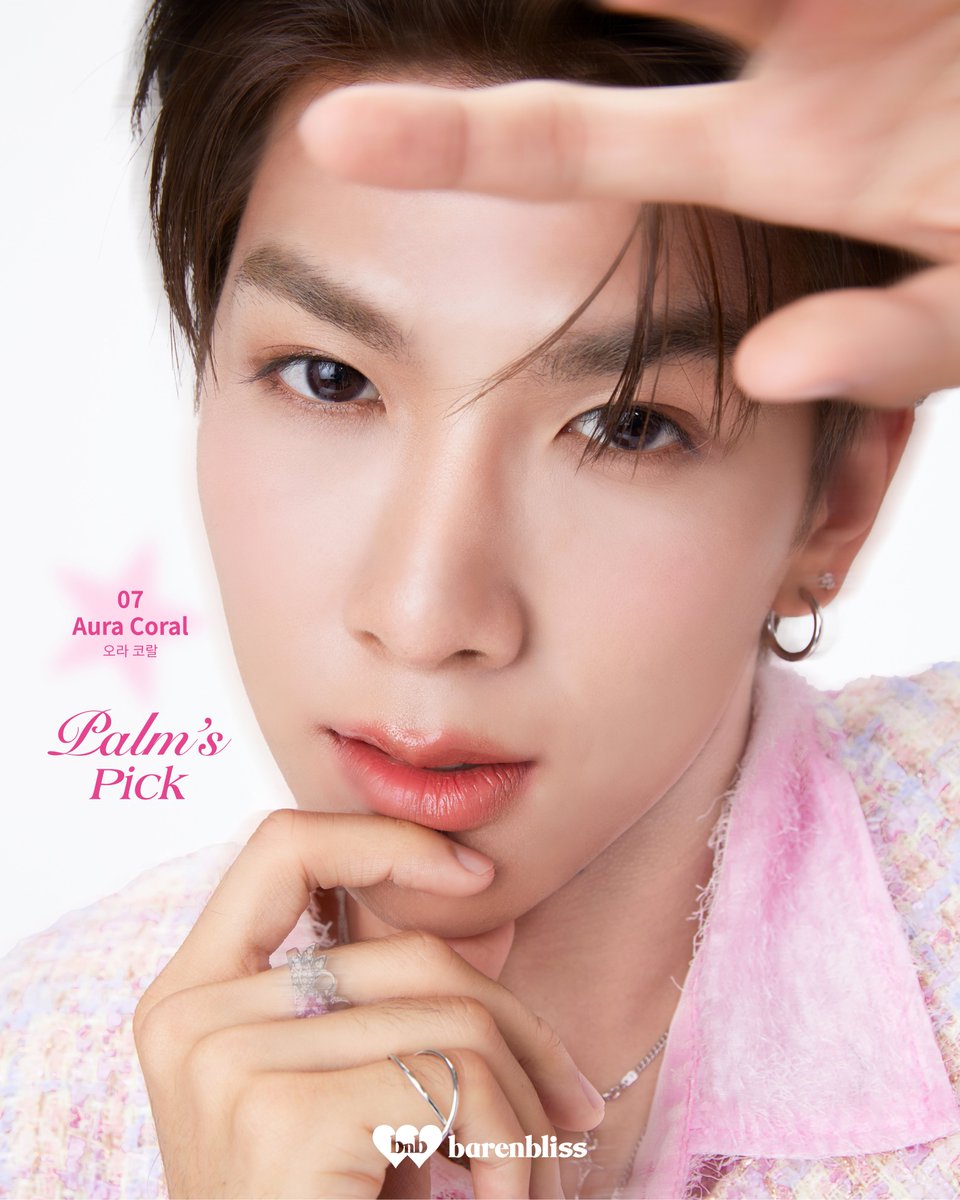 𝐏𝐚𝐥𝐦'𝐬 𝐏𝐢𝐜𝐤 🐶
💖 s.shopee.co.th/1VvomgBbfv

#barenblissxPERSES
#barenblissdewytint
#barenblissth
#barenblissแบร์แอนด์บลิซ