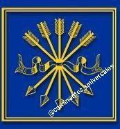 El logotipo de la familia Rothschild

Los Rothschild persuadieron al gobierno británico en 1917 para que les prometiera Palestina (a cambio de llevar a Estados Unidos a la Primera Guerra Mundial). 
Poseen el 80% de Israel. 
🤔‌‌
t.me/+SPau9gYHcYAeN…