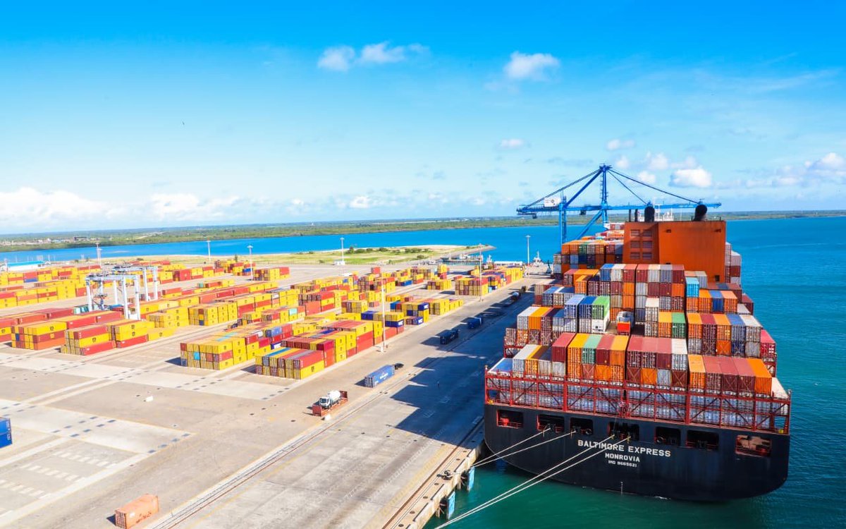 Kenya Ports Authority tweet media