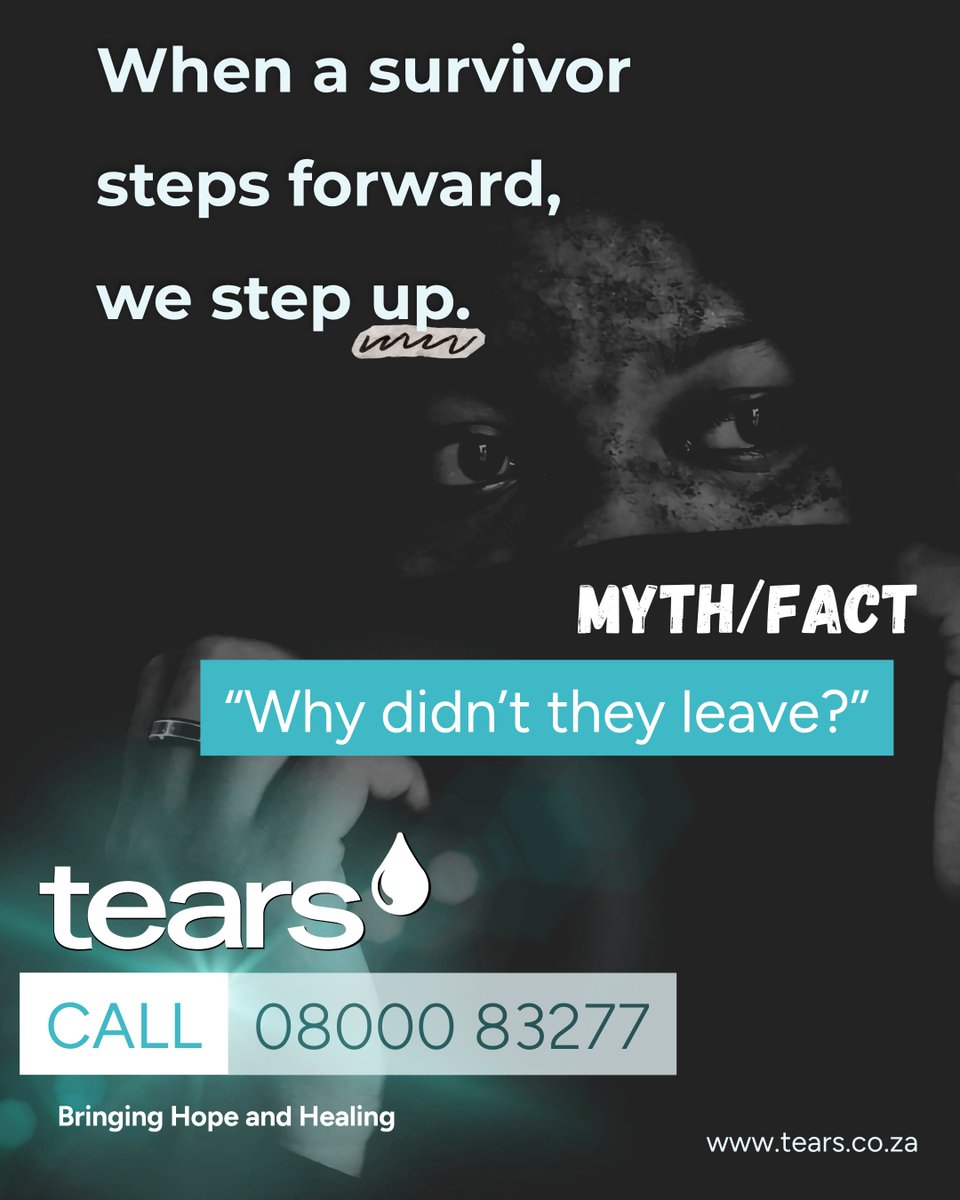 TEARS Foundation tweet media