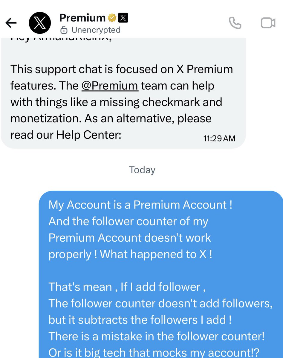 Armand Klein tweet media
