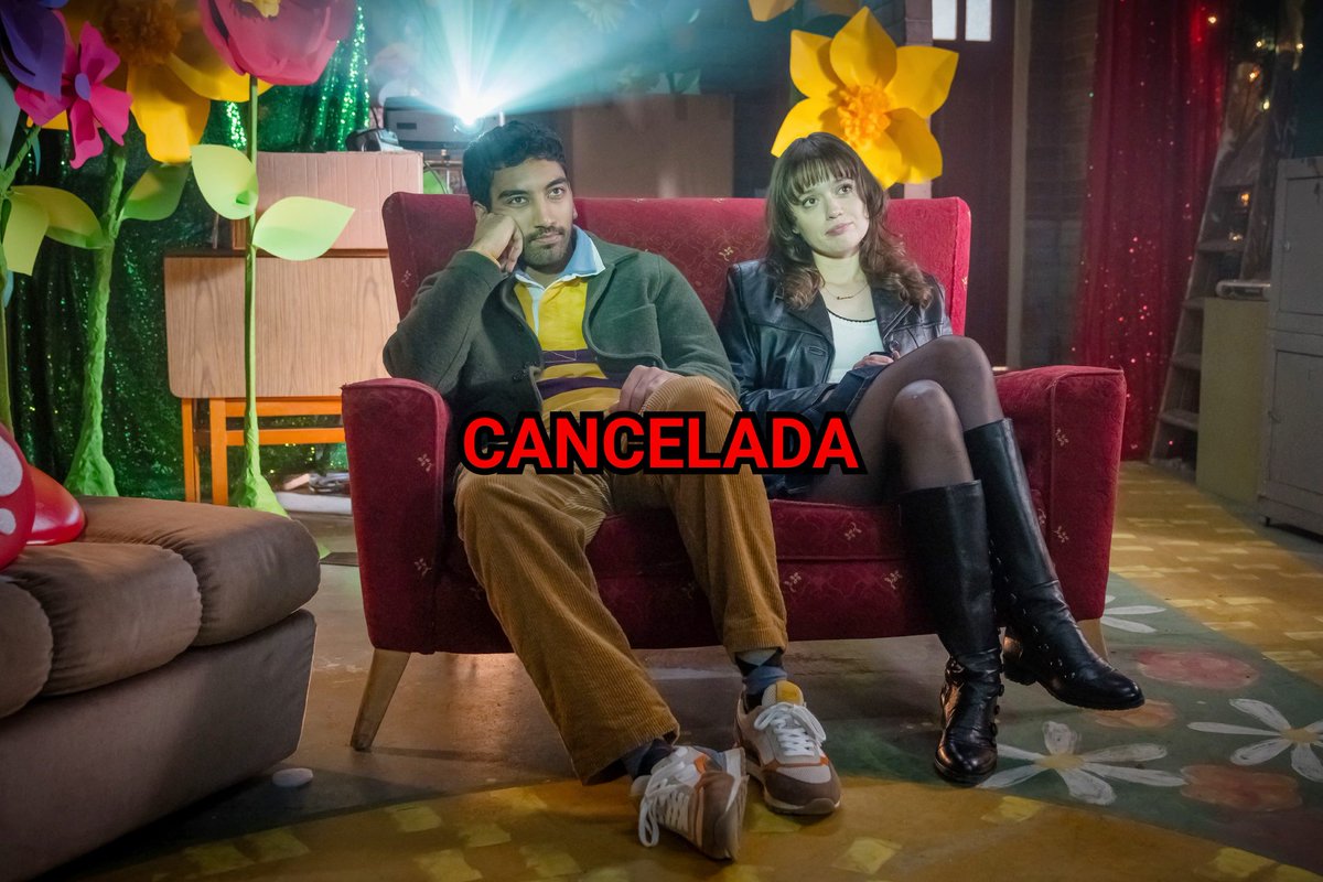 🔴 Film Club (BBC Three) cancelada en su 1ª temporada.