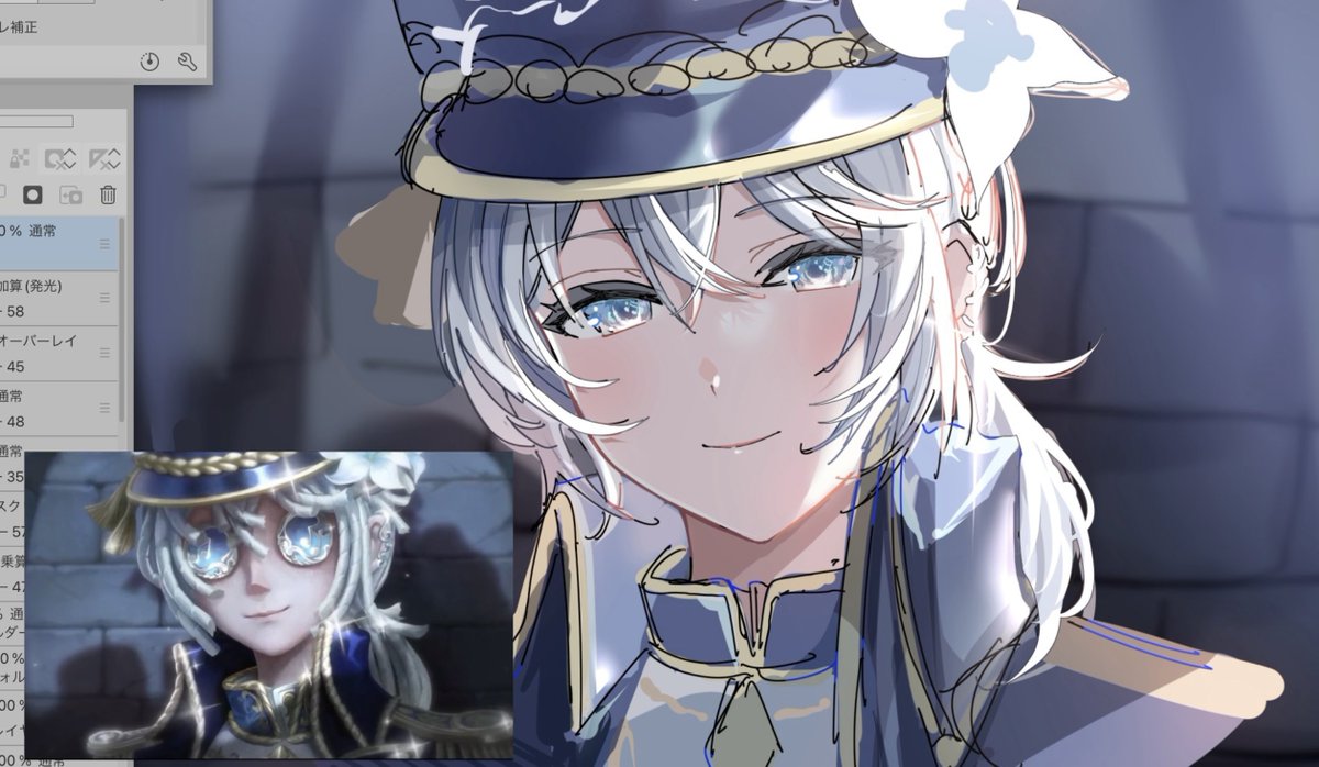 デオ tweet media