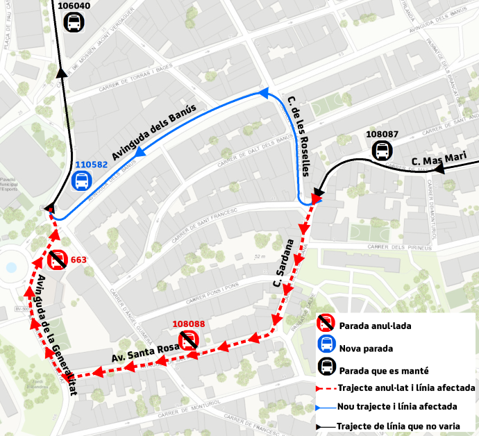 Mobilitat_AMB: Informació Incidències Transport tweet media