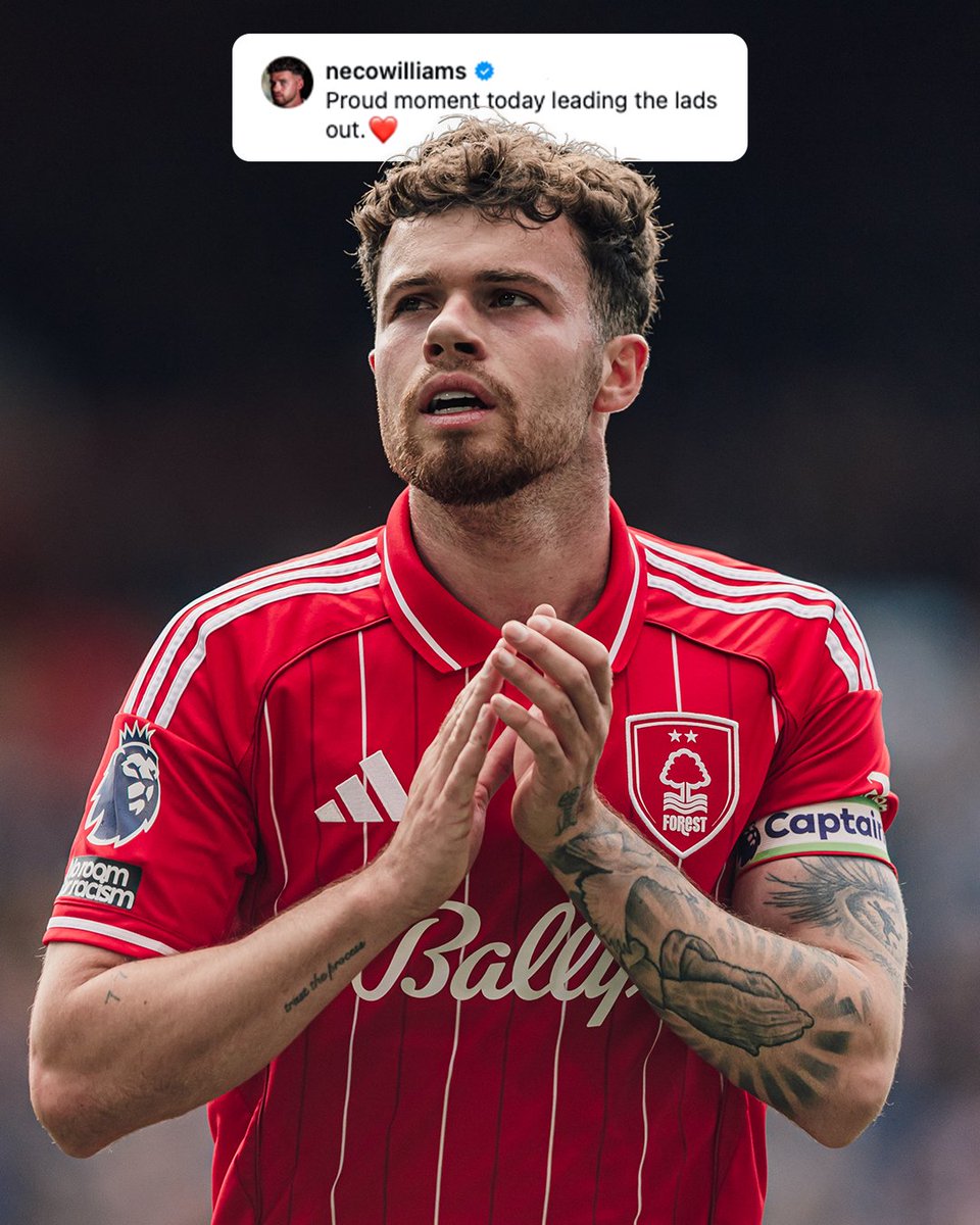 Nottingham Forest tweet media