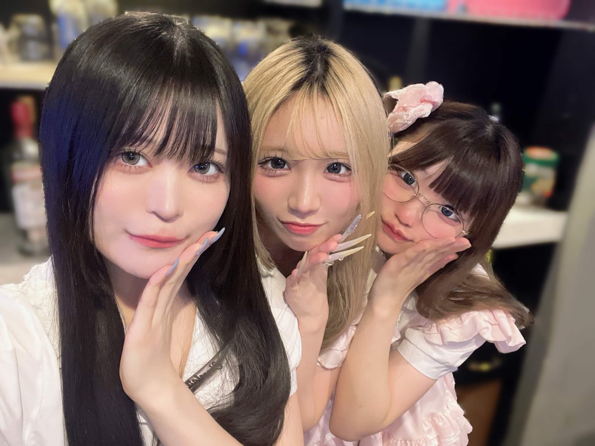 神戸三宮コンカフェ-Cafe&Bar Linaria-(リナリア) tweet media