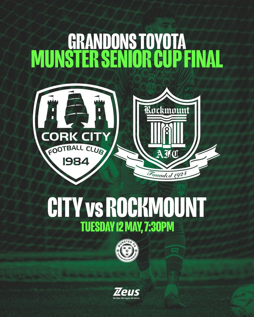 Cork City FC tweet media