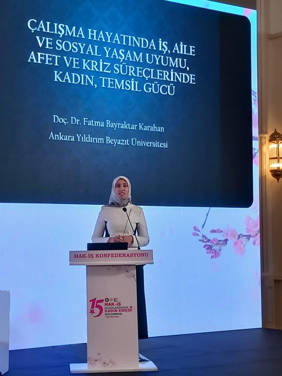 aybuaile's tweet photo. AYBÜ Aile ve Toplum Araştırmaları Uygulama ve Araştırma Merkezi olarak, HAK-İŞ Konfederasyonu tarafından gerçekleştirilen “Türkiye Örgütlü Kadın Araştırması” kapsamındaki çalıştaylara katkı sunduk. ✨ https://t.co/5g8Gnfux2c