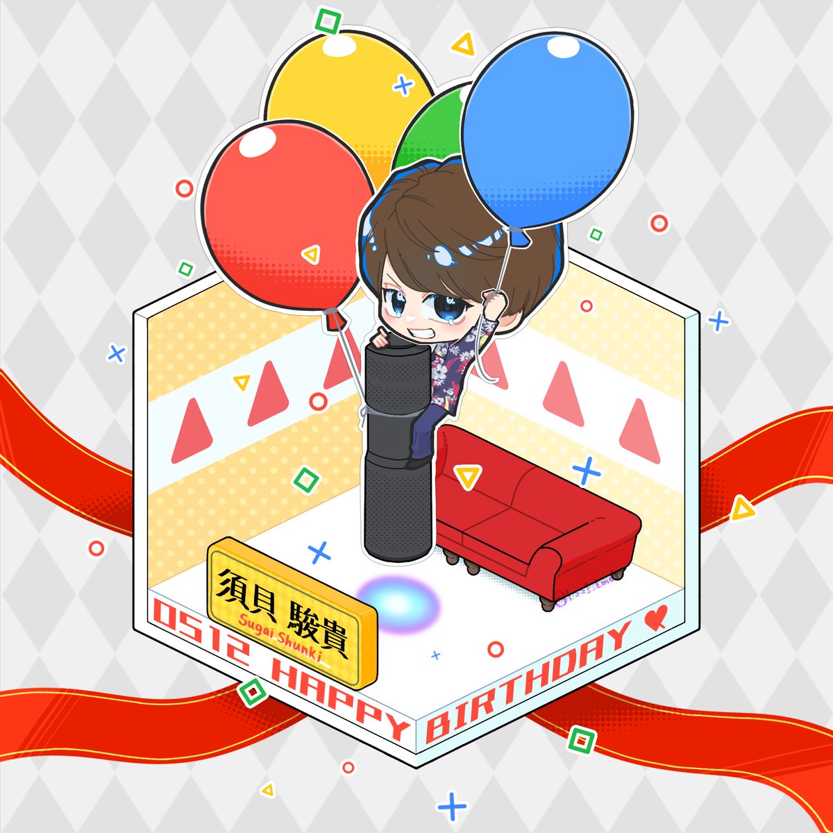 一目 tweet media