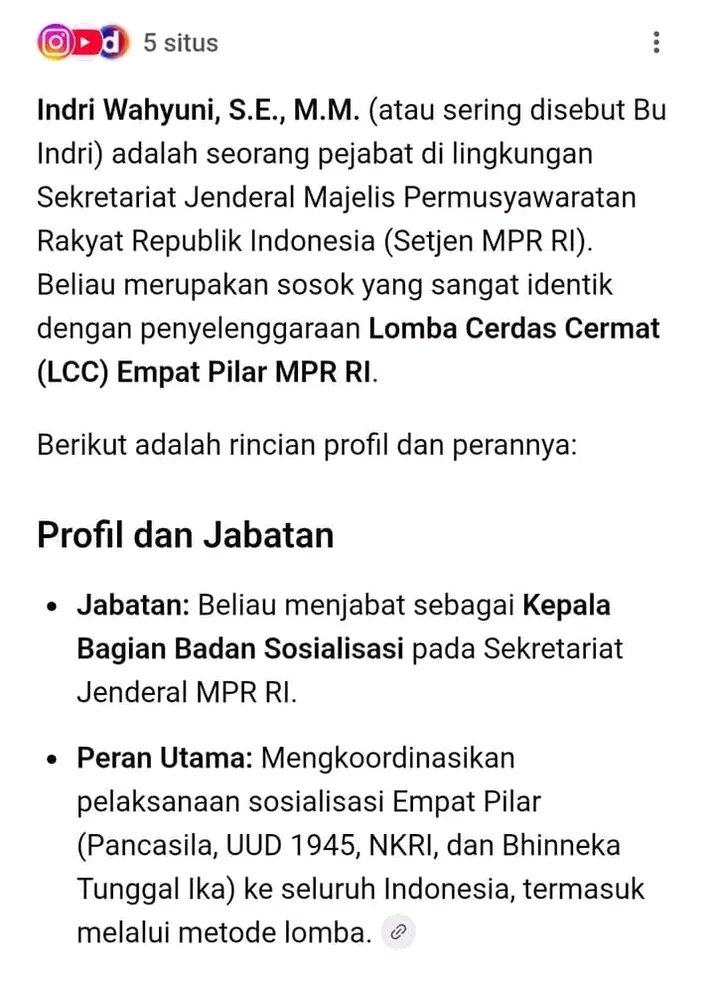 Jabatan dan gelar gak jamin mereka smart!