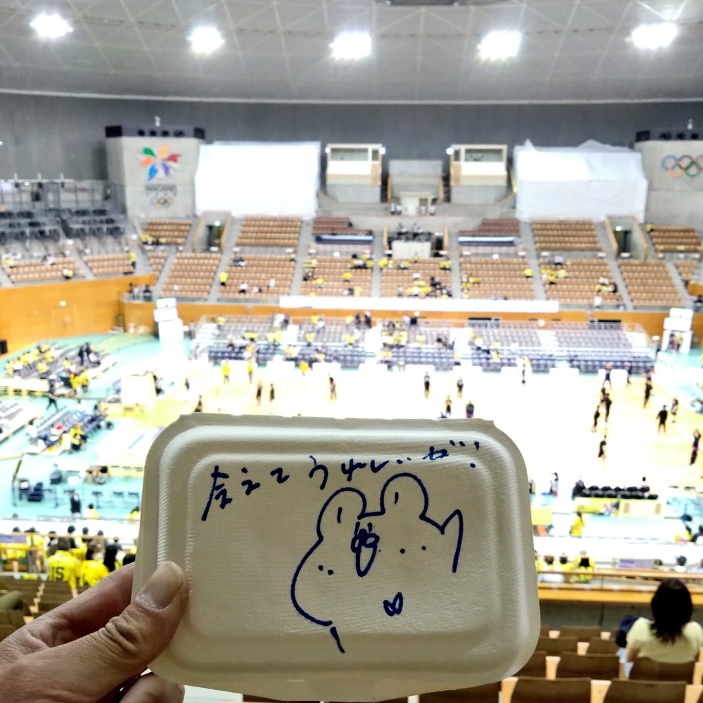 tukadbagus's tweet photo. 今日はここから🏀
勝つ👊
#信州ブレイブウォリアーズ
#日々成長
#for12
#fro12
#THREEMOREWINS https://t.co/cZKtjQMkMa
