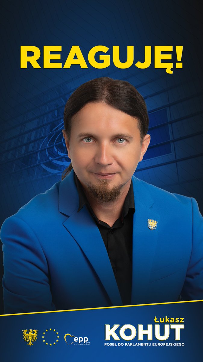 Łukasz Kohut 🇪🇺 tweet media
