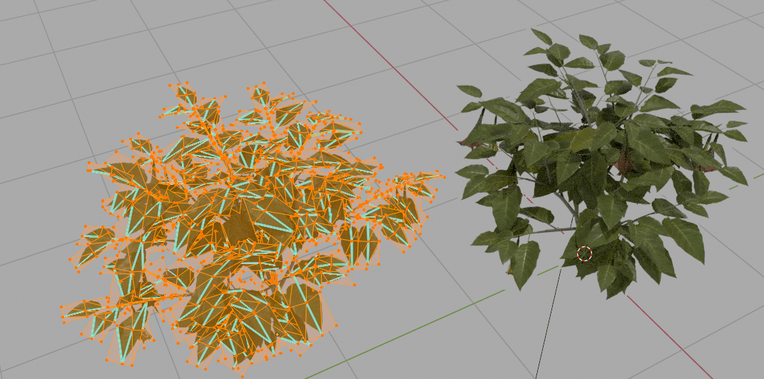 happy_modeling's tweet photo. 23,193種類、合計18GB以上の高品質な植物データをBlenderに読み込み使えるようにするアドオンPf2Bも本日までセール中です。

Pf2B – Plantfactory To Blender
https://t.co/GbXtpYk5Yg

実際に使った記事
https://t.co/92JW9hjtNP

✅ 23,000点以上の植物が無料＆商用利用可能
✅ カテゴリ別・サムネ付きで探しやすい
✅ ポリゴン数違いモデルも選択可能
✅ マテリアル・テクスチャ自動適用
✅ 植物の色変更・雪を追加する事も可能

#b3d #Blender3d