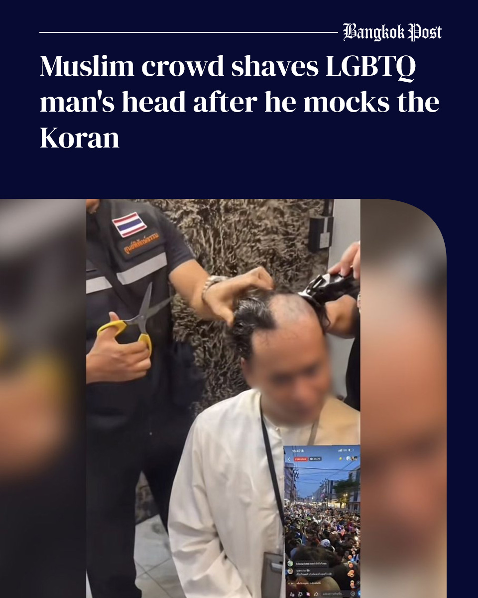 Bangkok Post tweet media