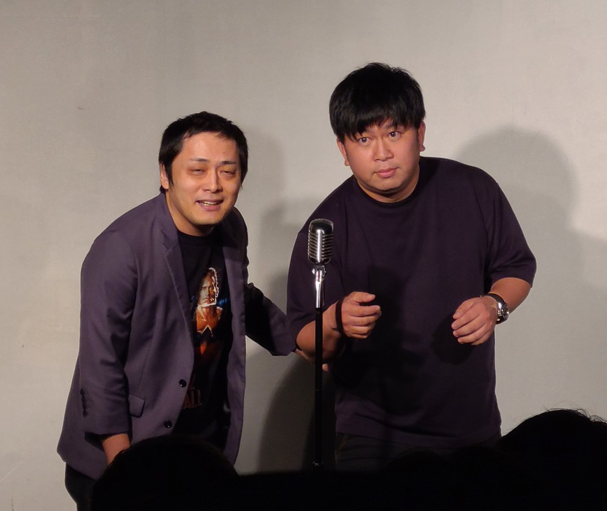 プロデューサーハウスあ・うん tweet media