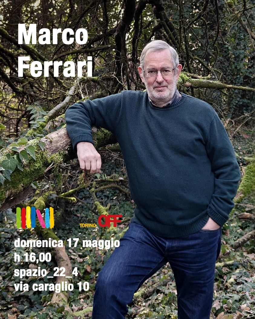 andreferto's tweet photo. Domenica 17 maggio per il #saloneOFF presenteremo due straordinari libri con i loro autori @BBEditore @edizionimulino 
#spazio_22_4 
via Caraglio 10 
Torino https://t.co/DrWfMRZk6Z