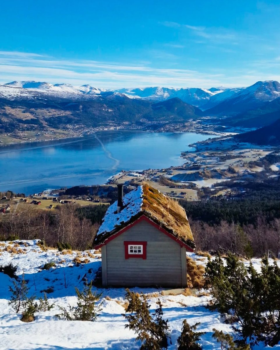 Sandane, Norway 🇳🇴