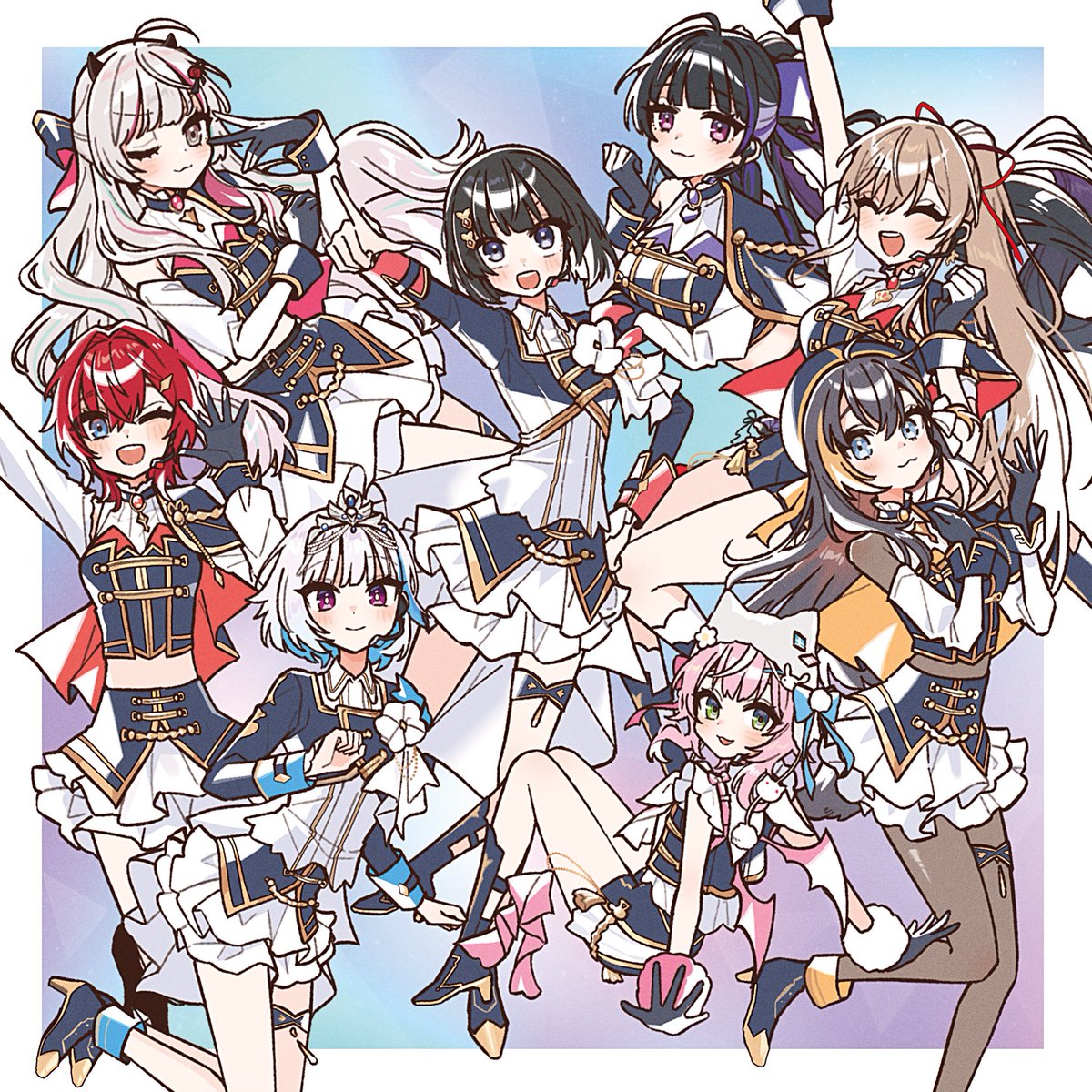 コンチェDay1組