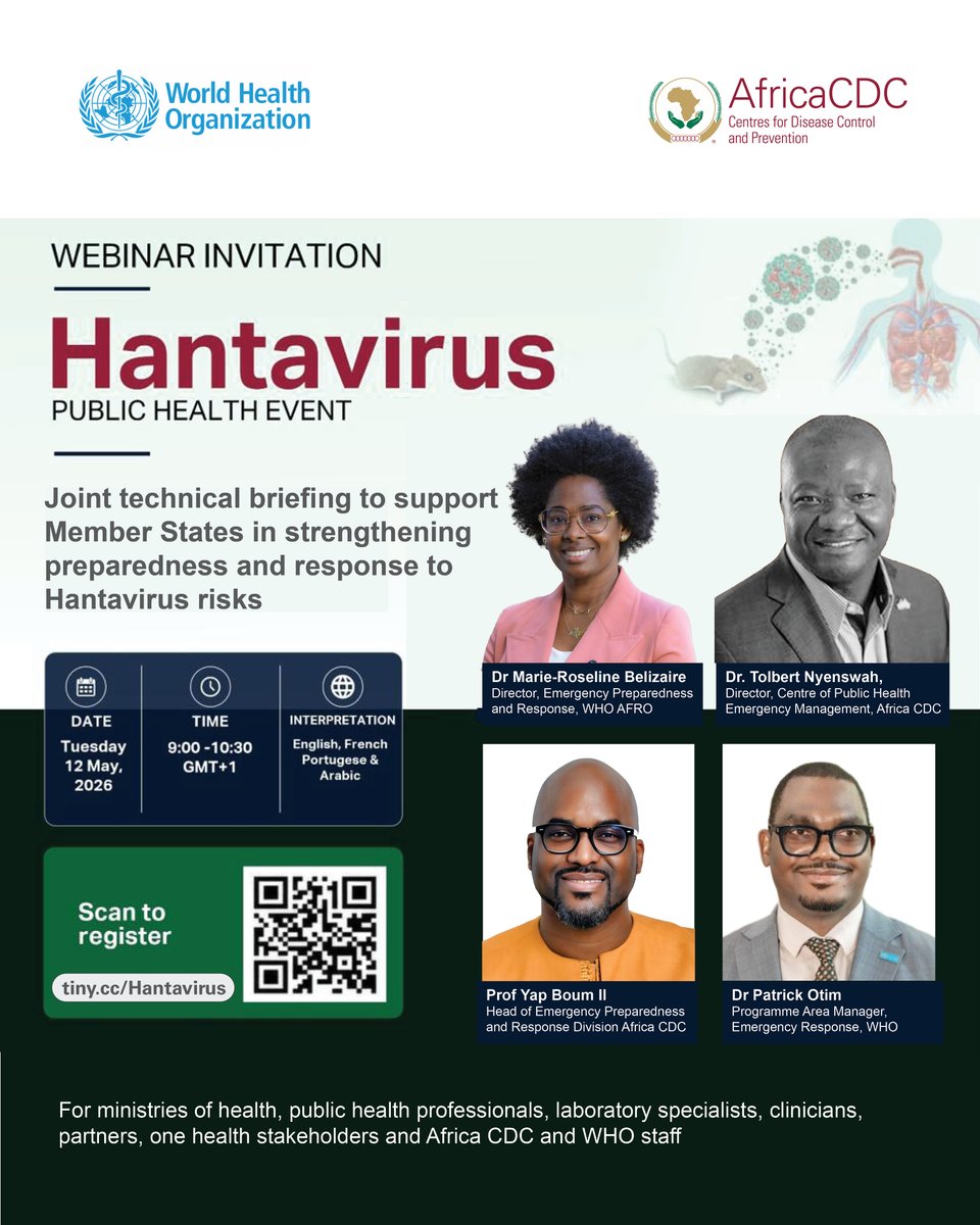 Africa CDC tweet media