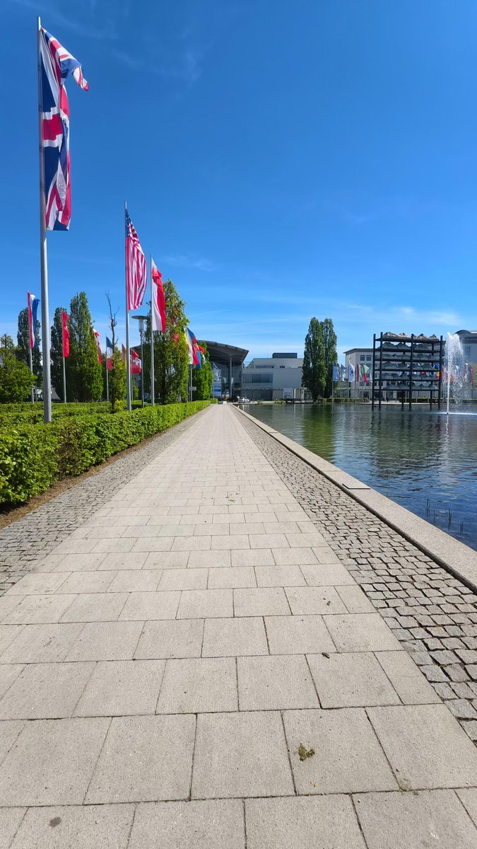 JOINEXPO2025's tweet photo. The Munich IFAT trade fair has concluded perfectly💯
the customers' affirmation is the best reward👏
(ps:🦆🦆#USA #CANADA #EXHIBITION #BOOTH #BUILDER #IFAT https://t.co/bOf9fdtOfW
