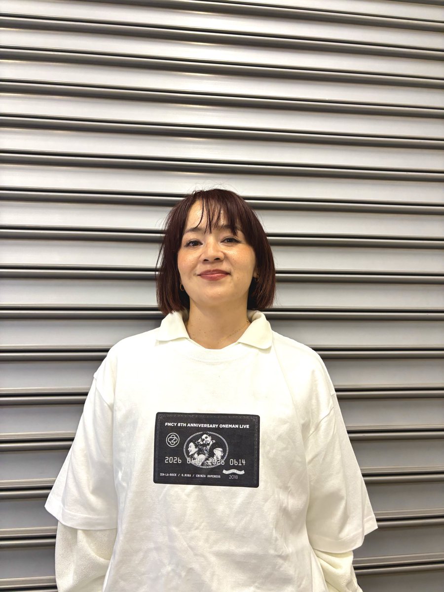 FNCY(ZEN-LA-ROCK / G.RINA / 鎮座DOPENESS) tweet media