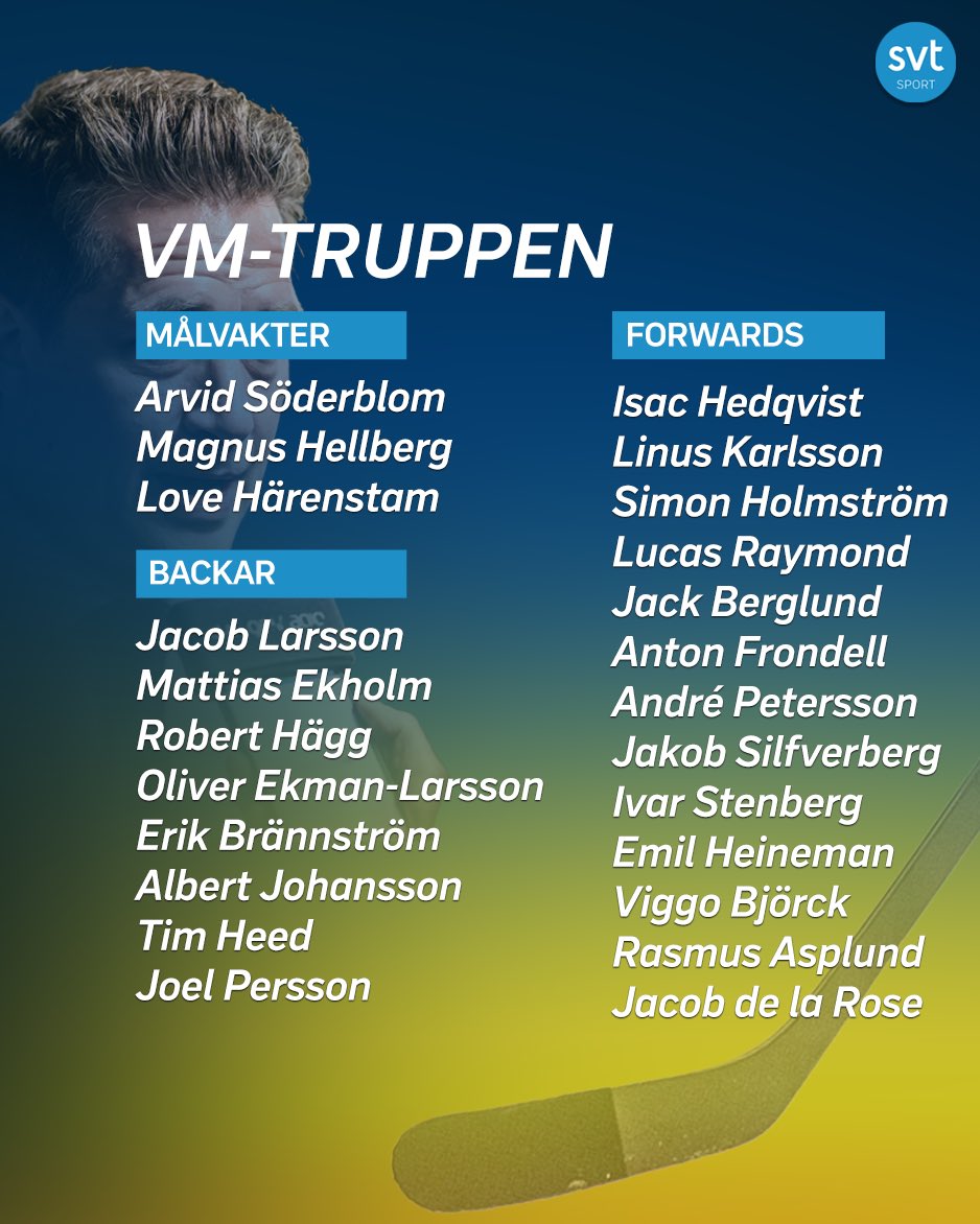 SVT Sport tweet media