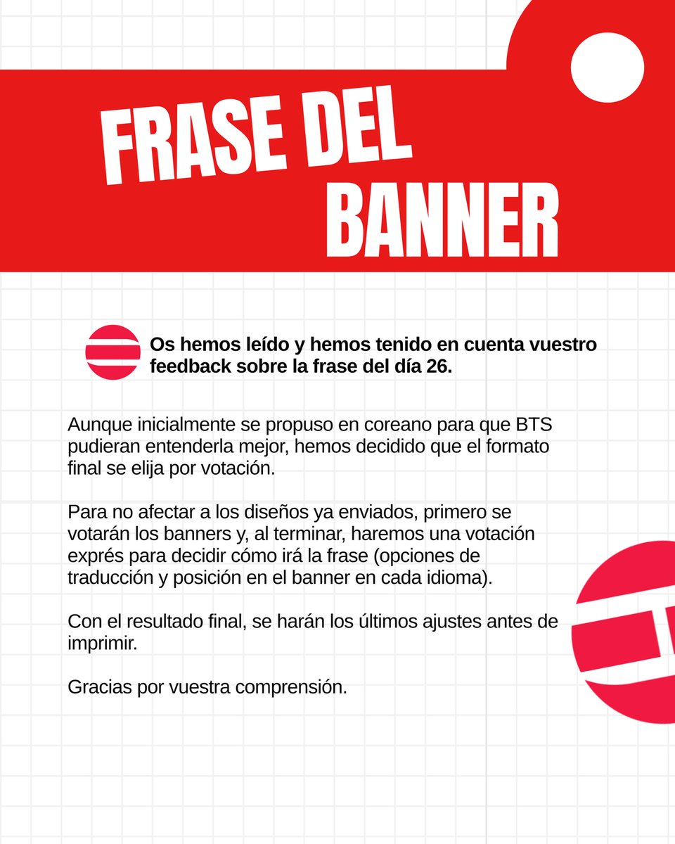 FAN⁷- BTS Madrid tweet media