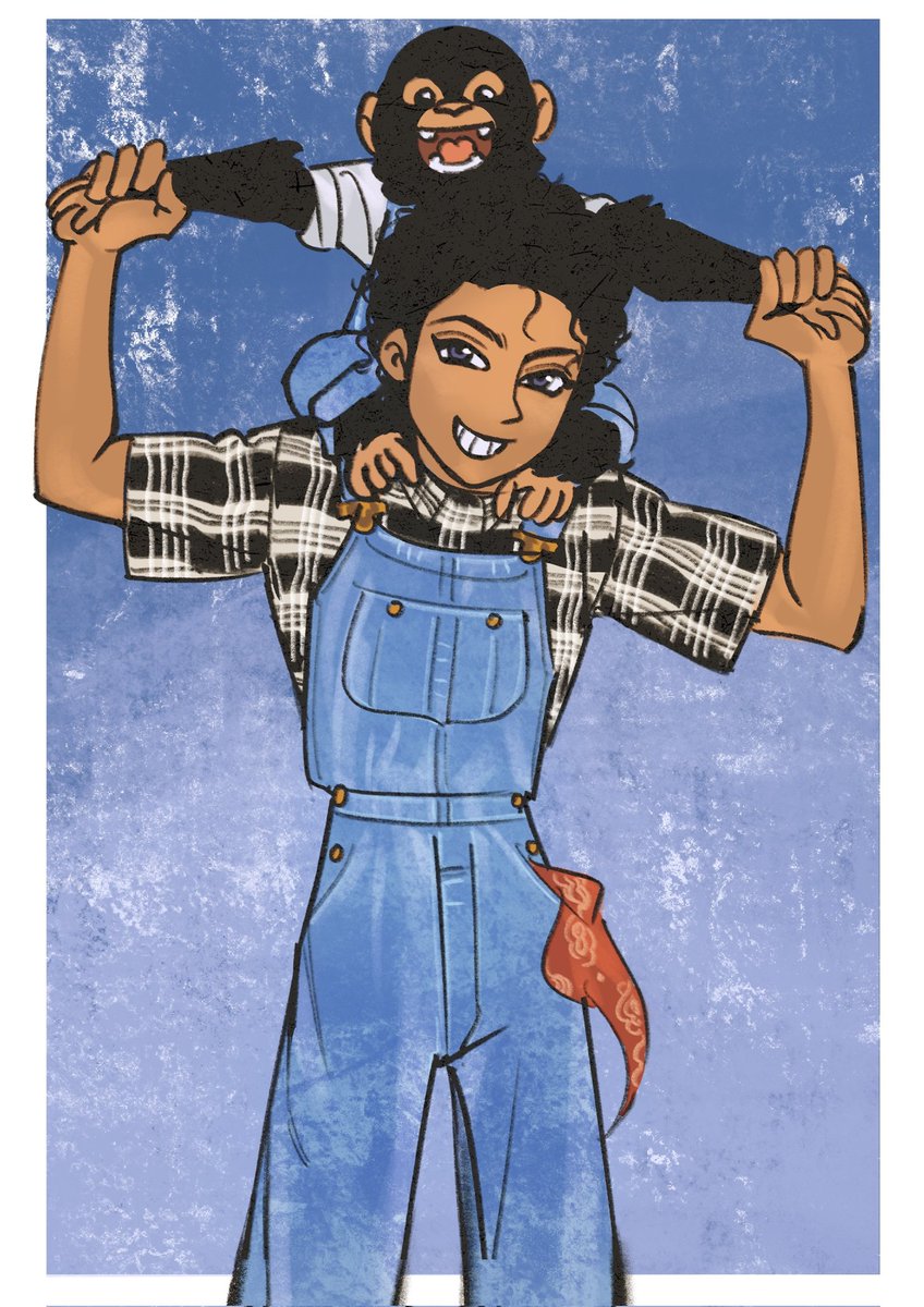 sickshark3's tweet photo. practising to draw cartoon people...#MichaelJackson https://t.co/3j4oWdYuOb