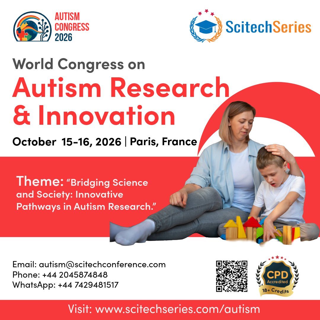 Scitech Series tweet media