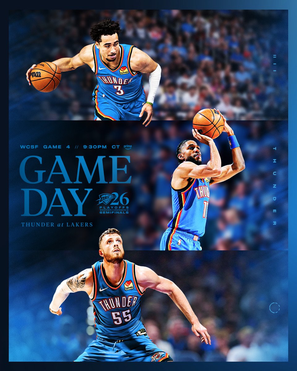OKC THUNDER tweet media