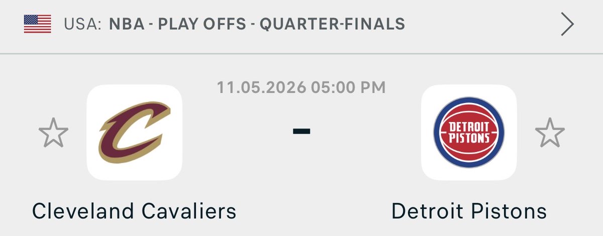 DQUANPICKS's tweet photo. LATE NIGHT NBA 30U SUPERMAX 🏀🧨 

I'll be DMing this play to the real ones and to those that truly appreciate it. Let’s run it back with another massive winner. 

UP TO 200% MATCHING BONUS @Play_Texan

GAME: DET vs CLE

RT/REPLY/LIKE THIS IF YOU WANT IT ‼️ https://t.co/CuOBssS1iK