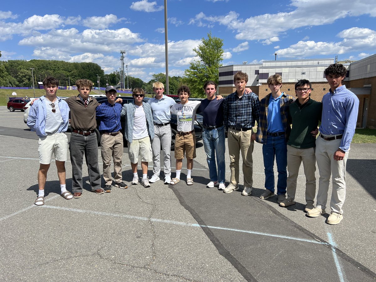 Lake Braddock Baseball tweet media