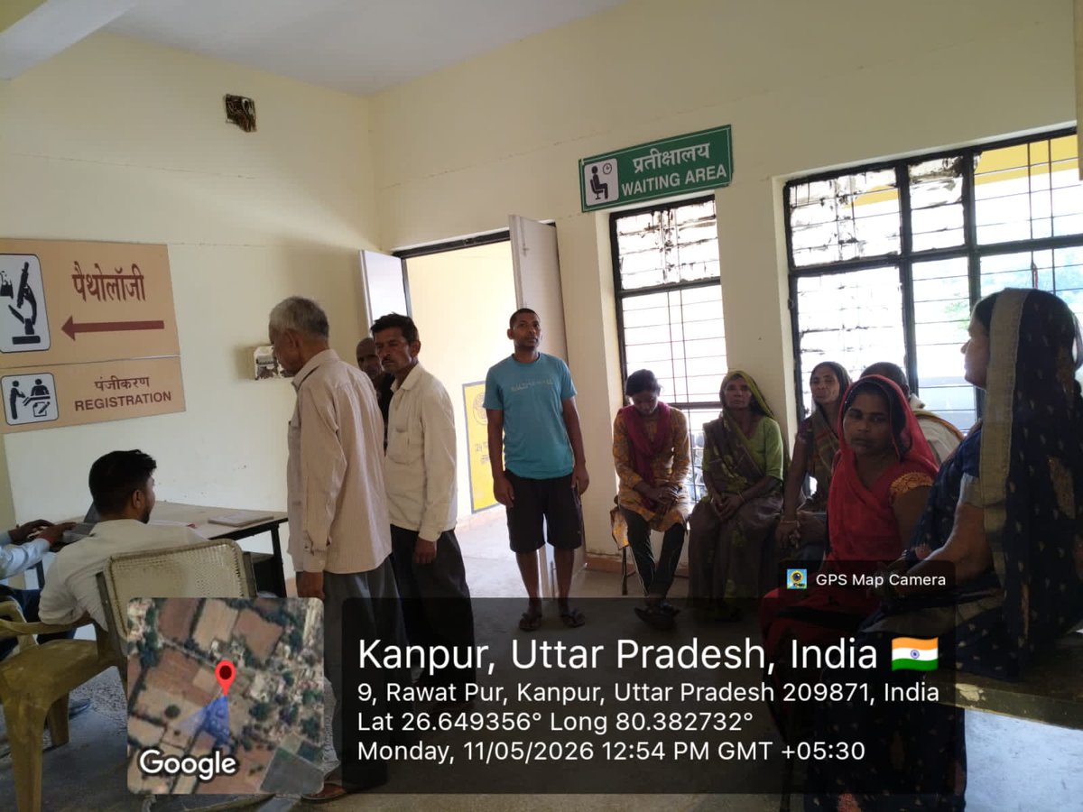 TB MUKT BHARAT-Unnao tweet media