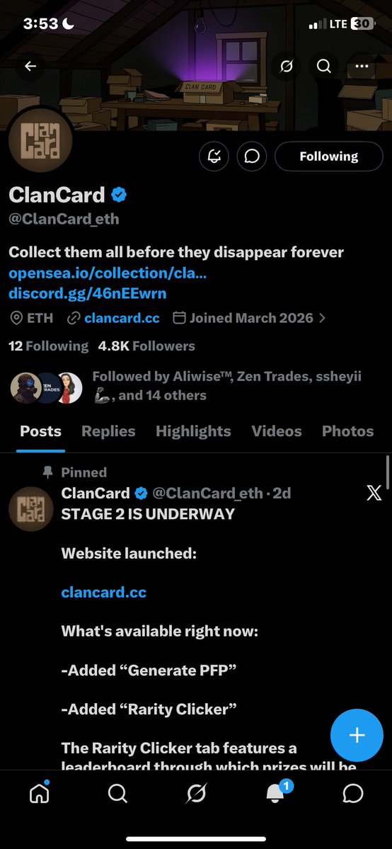 Xircle tweet media