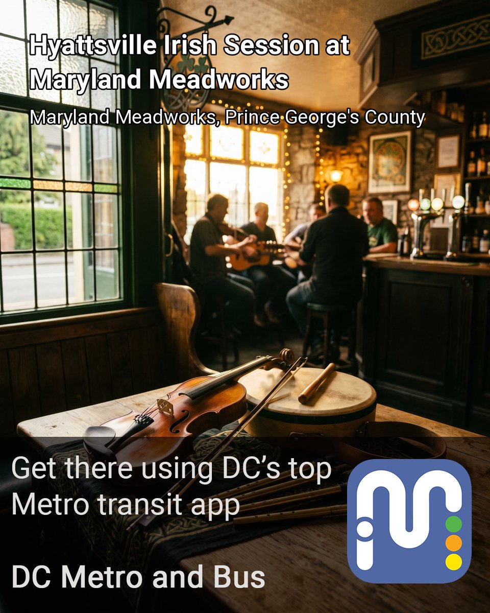 DC Metro and Bus App tweet media