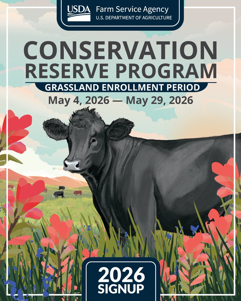 Farm Service Agency tweet media