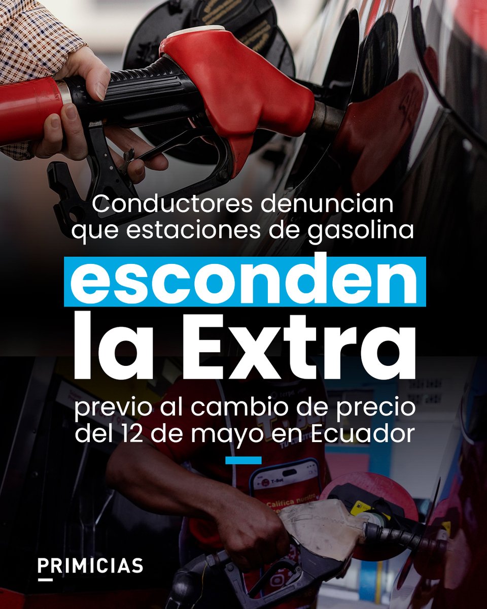 Primicias tweet media