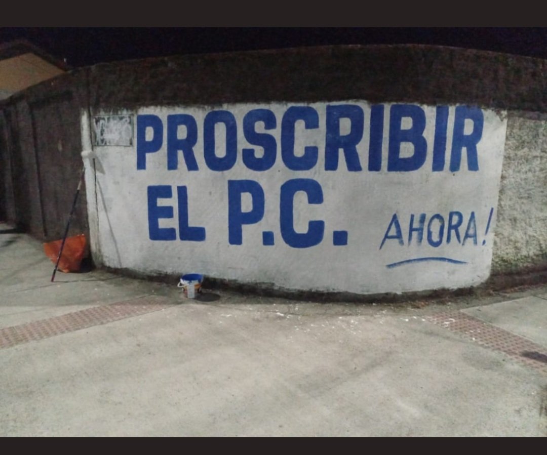 🇨🇱 Una Patria Libre y Soberana tweet media
