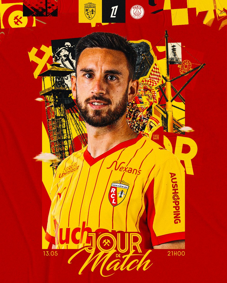 Racing Club de Lens tweet media