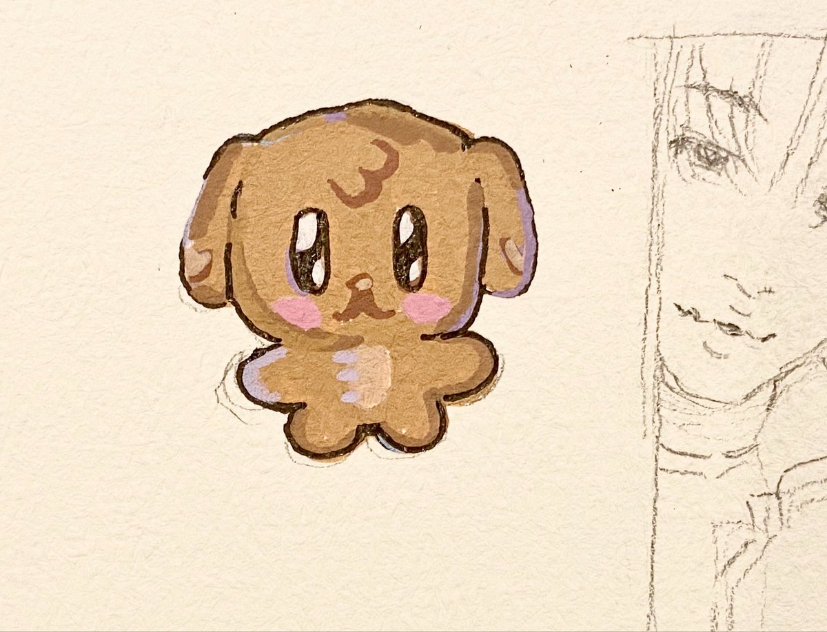 yunsoba's tweet photo. dum ghosts #affectionately and tyu, ive always been obsessed with (a little bit) tanned tyu https://t.co/PiiQUB2z87